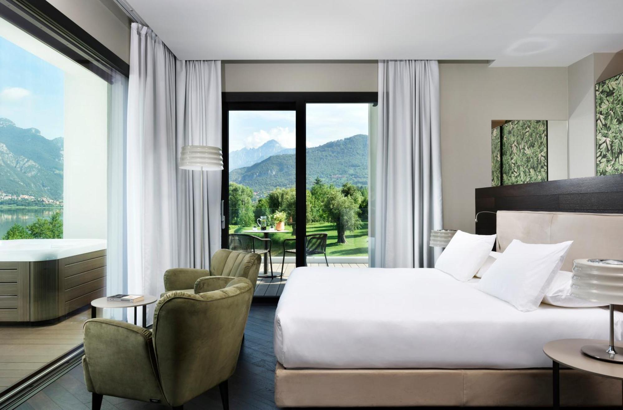 Bianca Relais, By R Collection Hotels Oggiono Luaran gambar