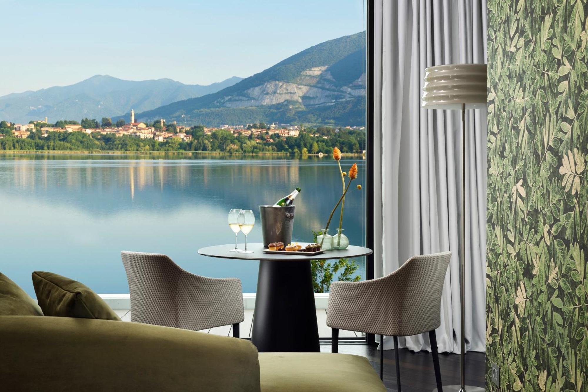 Bianca Relais, By R Collection Hotels Oggiono Luaran gambar